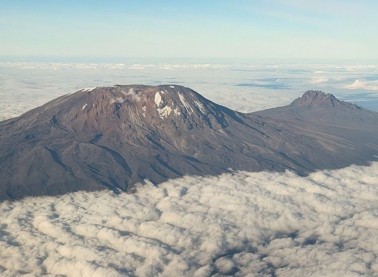 Tanzania Safari Destination: Mount Kilimanjaro