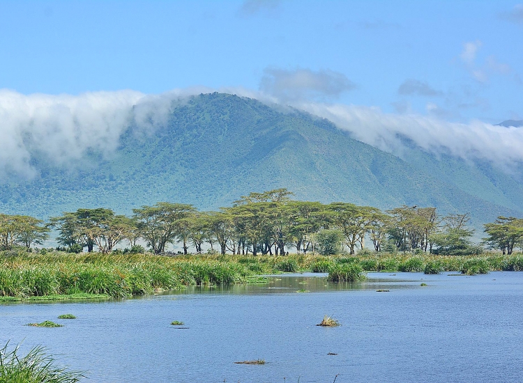 Tanzania Safari Destination: Ngorongoro Crater