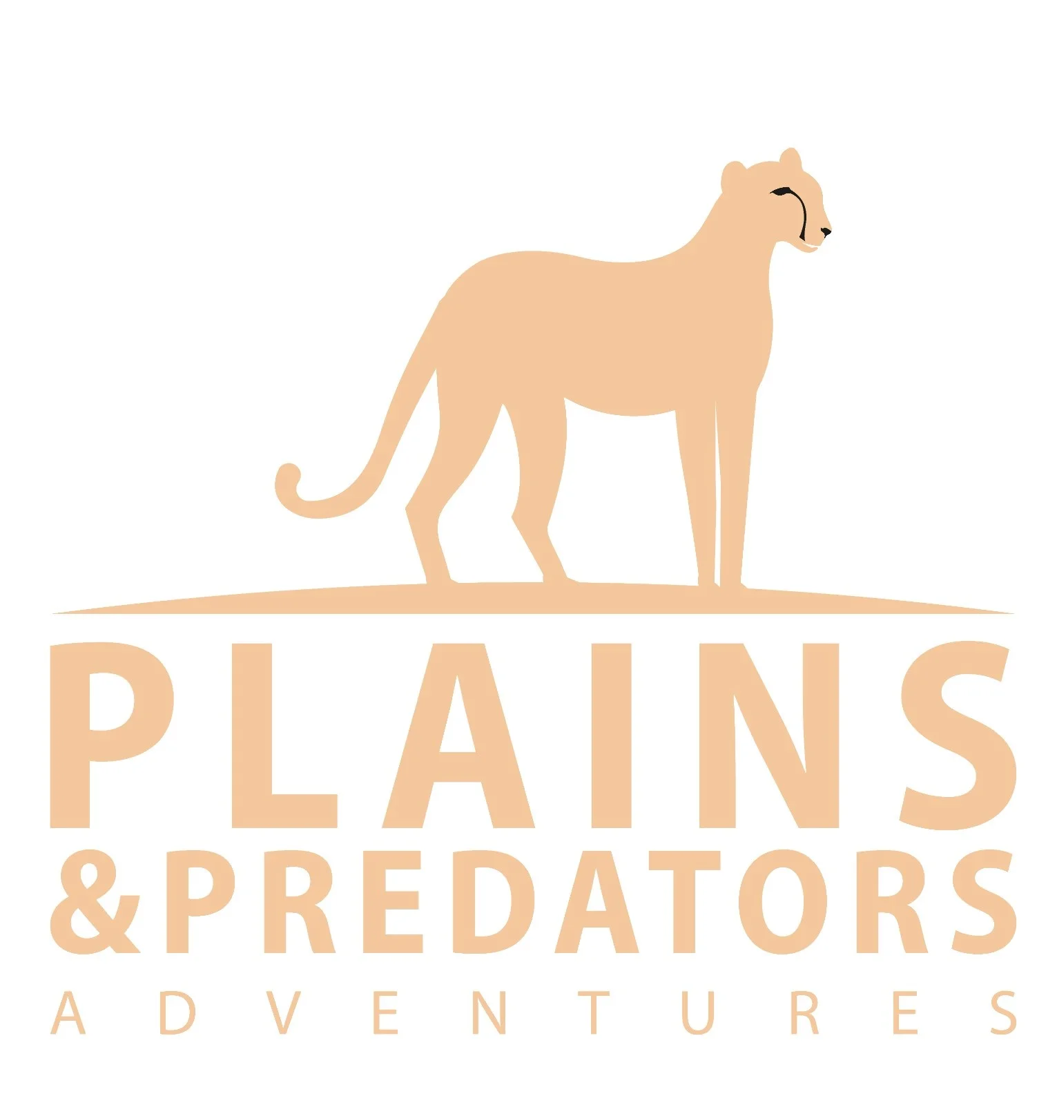 Plains and Predators Adventures Logo