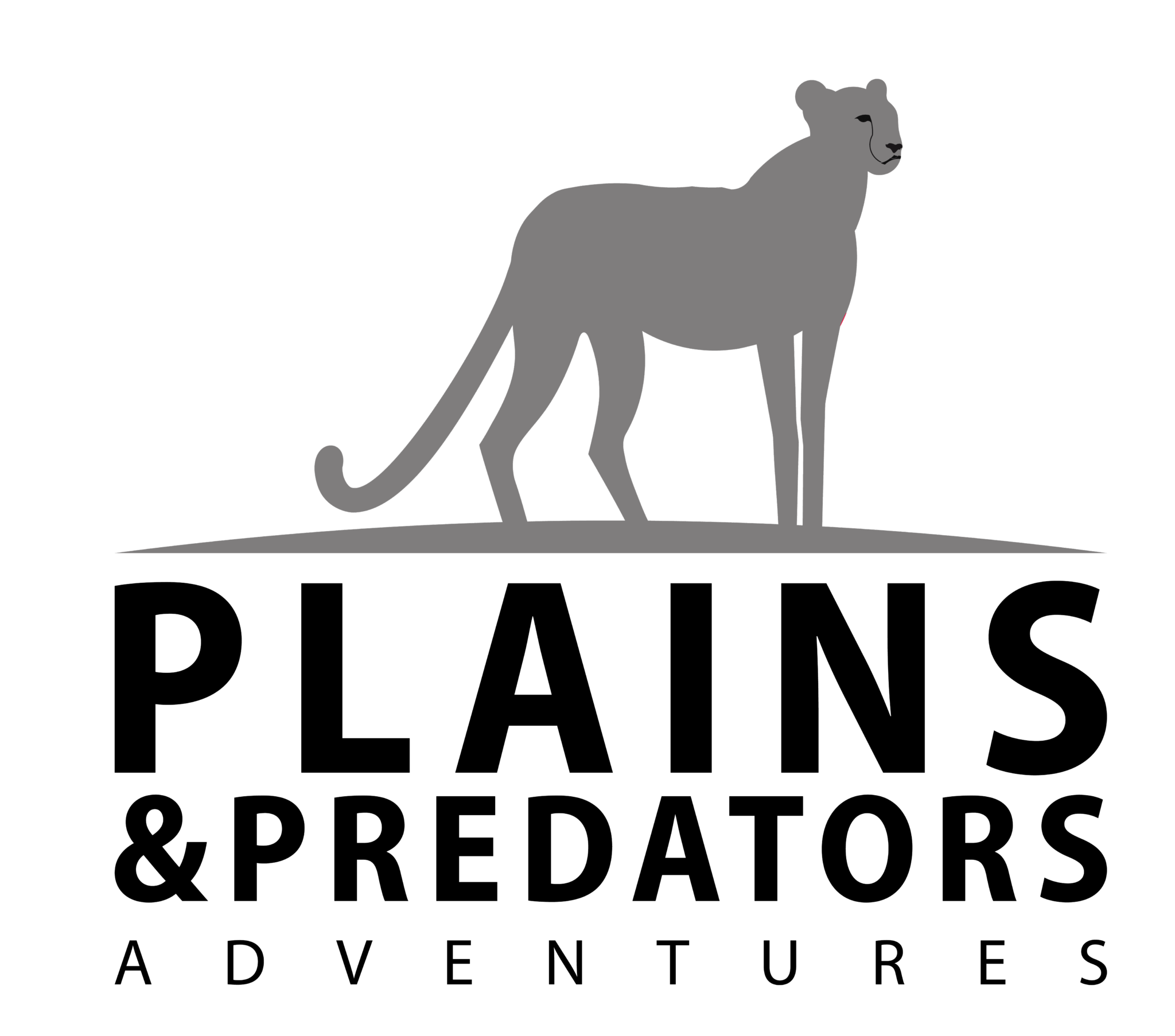 Plains & Predators Adventures Logo